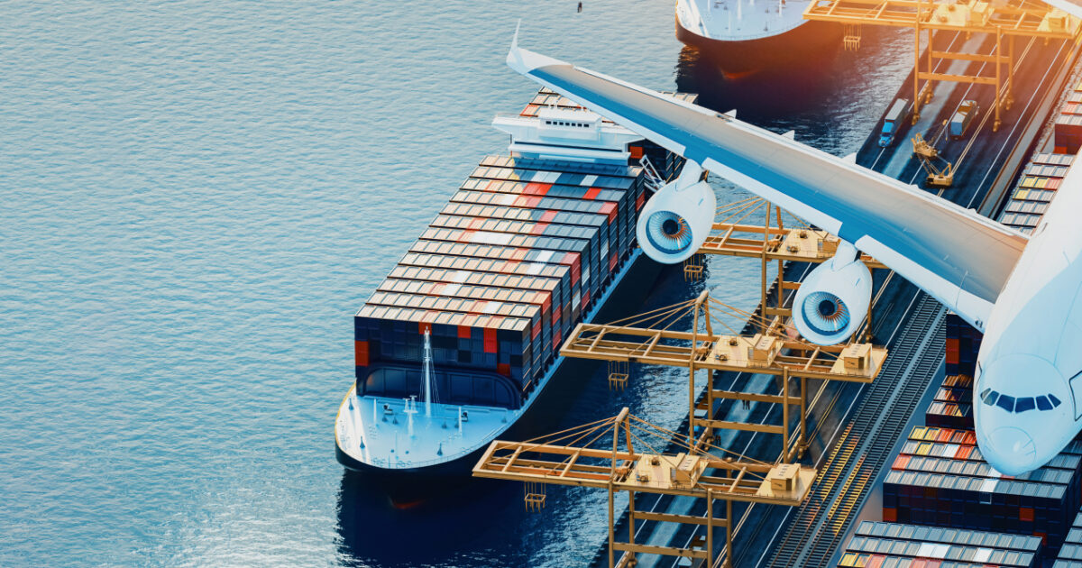 Logistics Tactics for Seamless Supply Chains